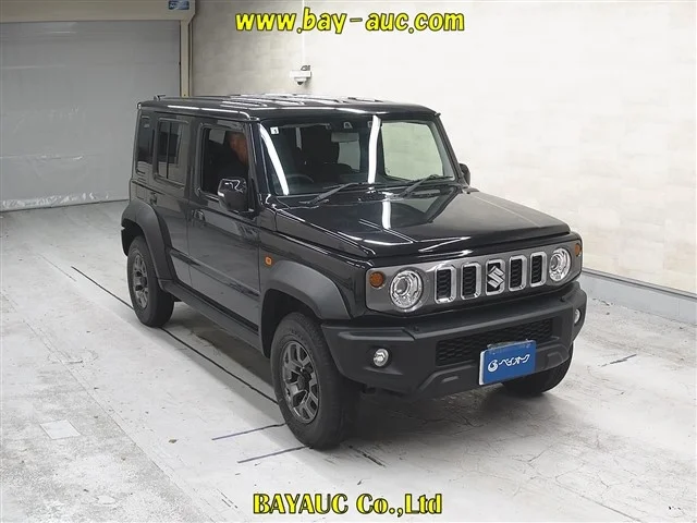 Suzuki Jimny Nomade JC74W 2026